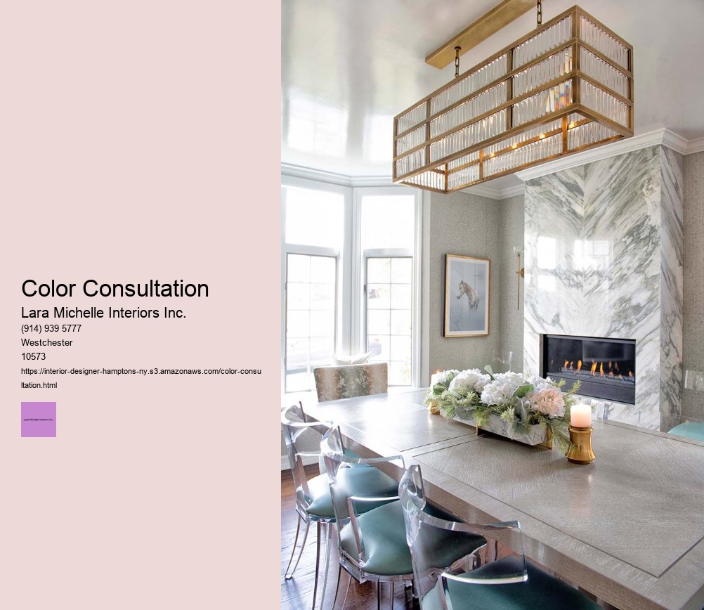 Color Consultation