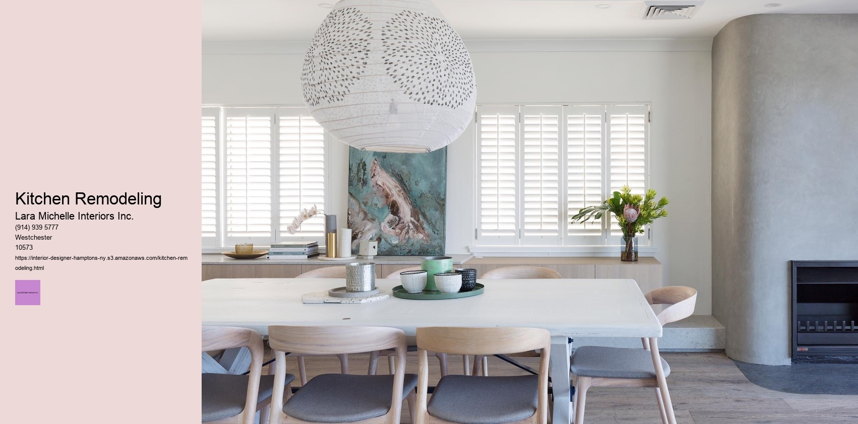 Kitchen Remodeling